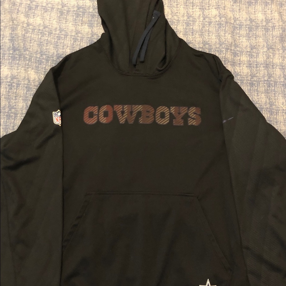 Cowboys sweater